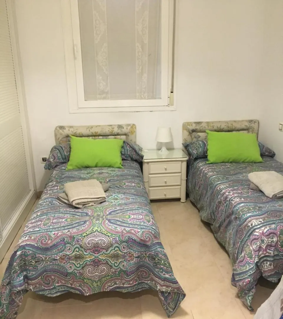 Apartamento La Biznaga Apartment Malaga