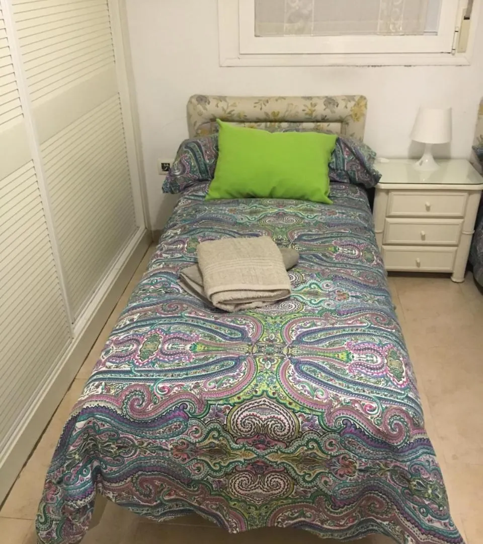Apartamento La Biznaga Apartment Malaga