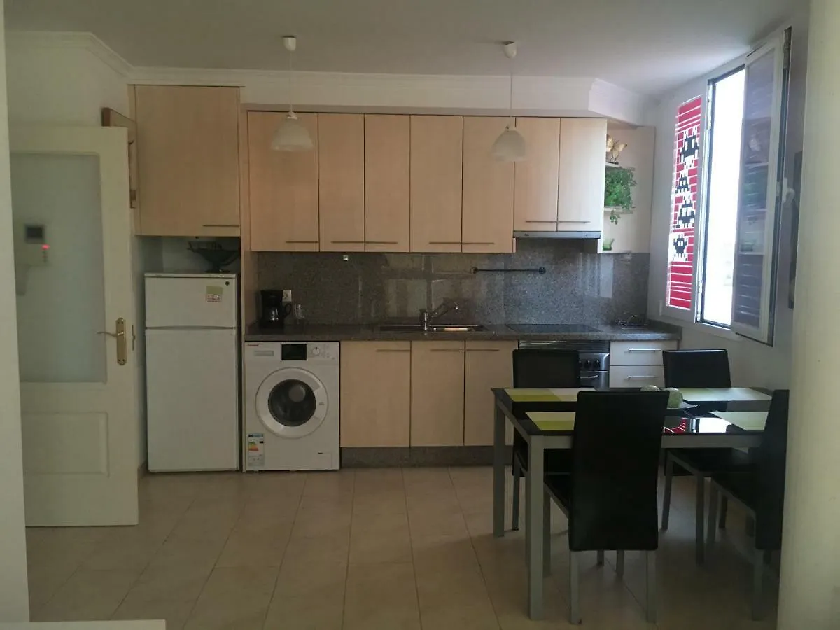 Apartamento La Biznaga Apartment Malaga Spain