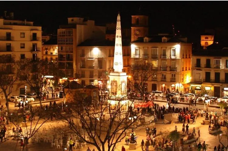 Apartamento La Biznaga Apartment Malaga